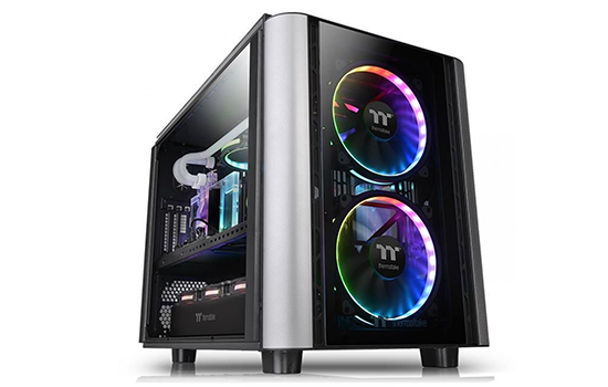 Gabinete Gamer Thermaltake Level 20 XT, E-ATX Cube Case